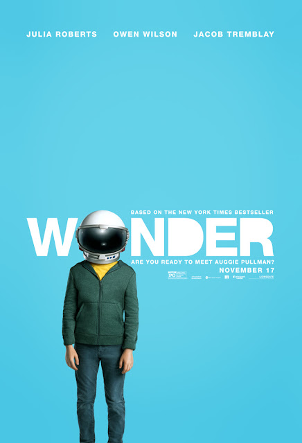 ‘Wonder’: Julia Roberts, Owen Wilson e Jacob Tremblay nel nuovo trailer