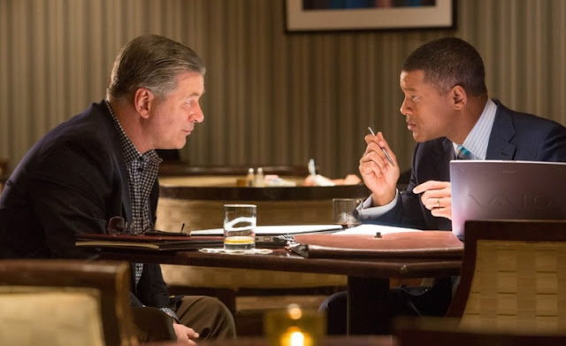 ZONA D’OMBRA- La Recensione