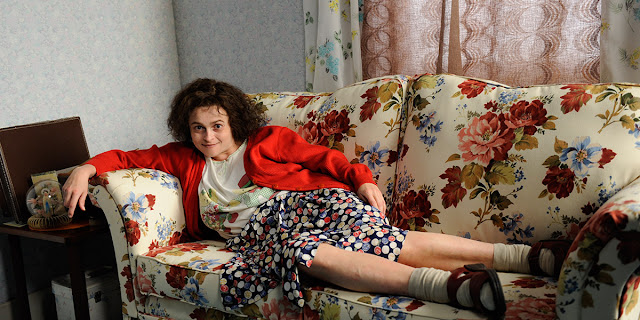 ’55 Steps’: Prime immagini e clip del film con Helena Bonham Carter e Hilary Swank