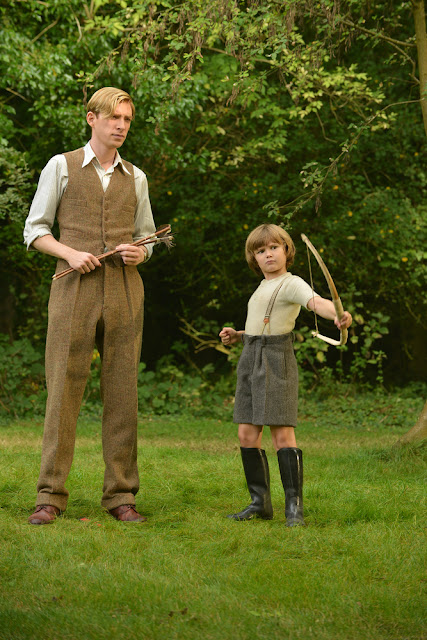 ‘Addio Christopher Robin’: Primo trailer italiano per il biopic sull’autore di Winnie the Pooh