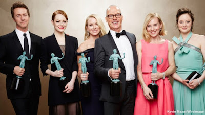 Arrivano i SAG AWARDS!