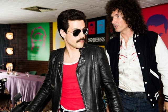 ‘Bohemian Rhapsody’: al CinemaCon nuove immagini di Rami Malek nei panni di Freddie Mercury