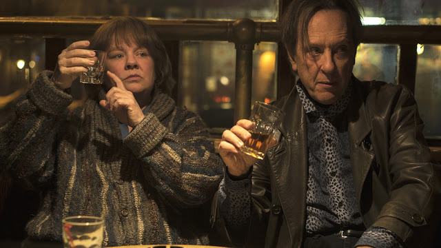 ‘Can You Ever Forgive Me?’: Melissa McCarthy e la sua trasformazione da Oscar nelle nuove immagini del film
