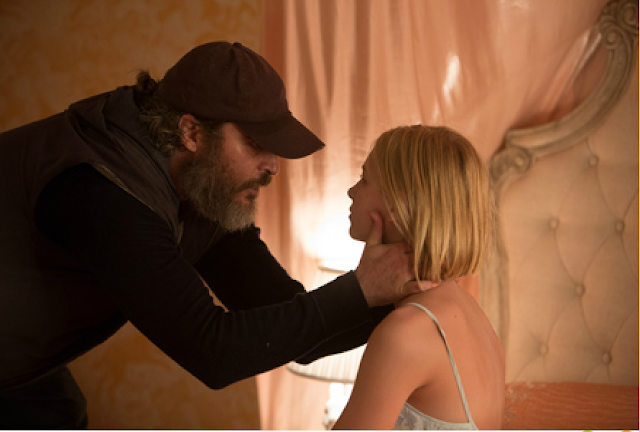 Cannes 2017: Joaquin Phoenix nelle prime immagini di ‘You Were Never Really Here’
