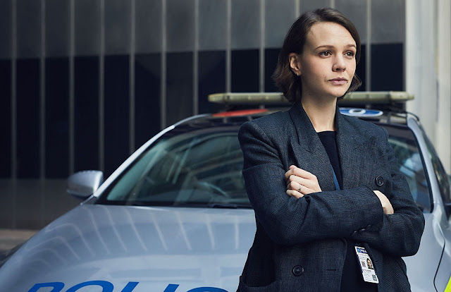 Carey Mulligan nelle prime immagini della miniserie ‘Collateral’