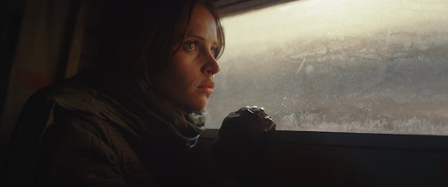 Da ‘La teoria del tutto’ a ‘Rogue One’: La variegata carriera di Felicity Jones