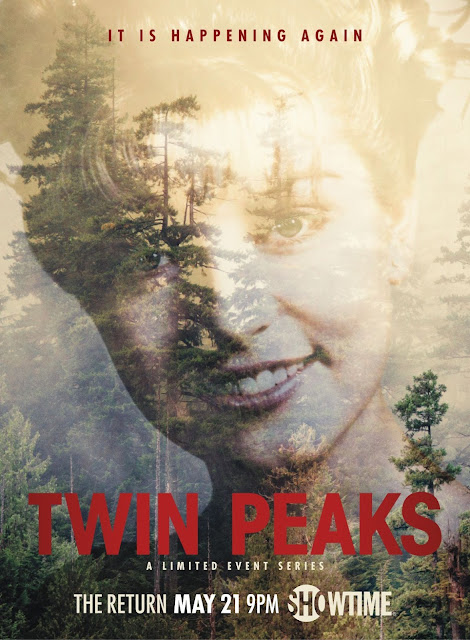 Due nuovi poster per la terza stagione di ‘TWIN PEAKS’