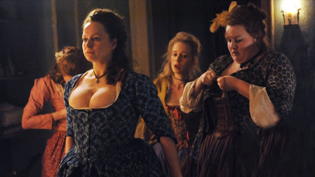 Harlots 1×01 e 1×02  – La recensione