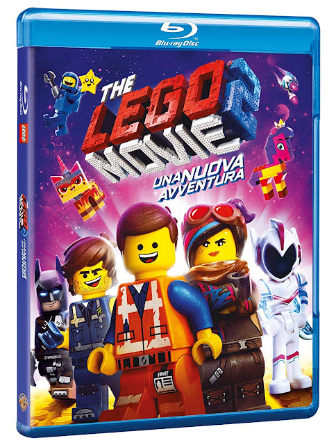 Home Video: ‘Il corriere – The Mule’ e ‘The Lego Movie 2’ tra le uscite targate Warner Bros di giugno