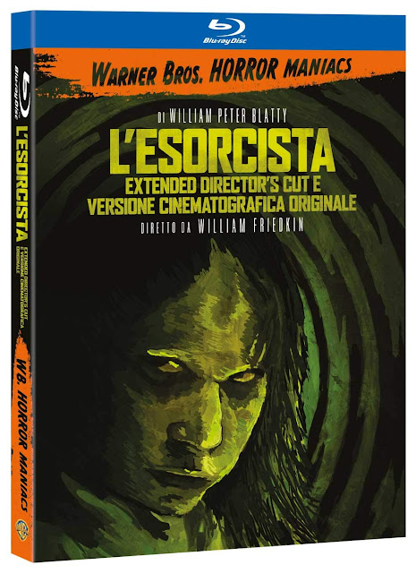 Home Video: Ottobre da paura con le extended cut in blu ray di ‘Shining’ e ‘L’esorcista’