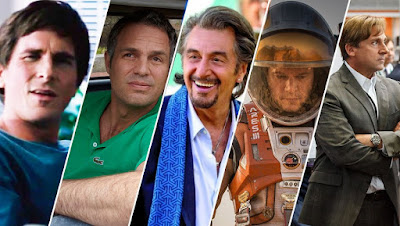 I Pronostici dei GOLDEN GLOBES 2016- Parte I