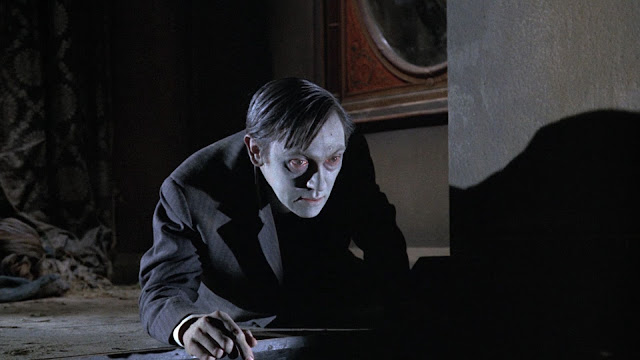 Il sotterraneo dell’androide: Lo sguardo che uccide (1964) di Terence Fisher