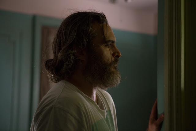 Joaquin Phoenix nelle nuove immagini di ‘You Were Never Really Here’