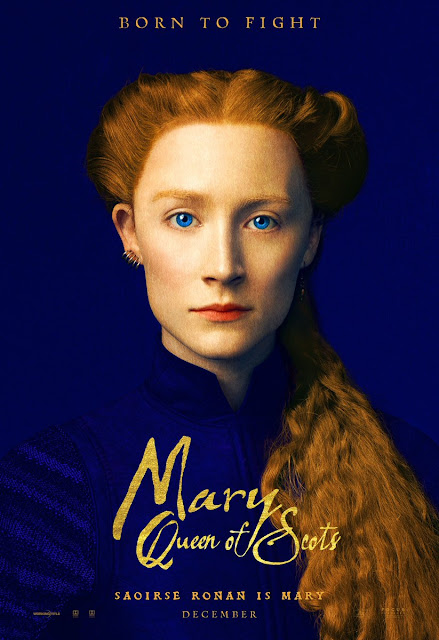 ‘Mary Queen of Scots’: Saoirse Ronan e Margot Robbie nei poster ufficiali