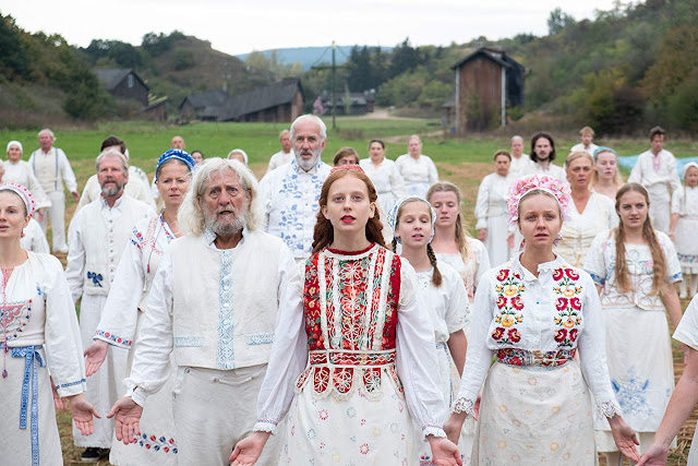 Midsommar – La recensione della favola horror di Ari Aster con Florence Pugh