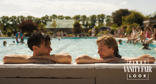 ‘My Policeman’, primo sguardo al film con Harry Styles ed Emma Corrin