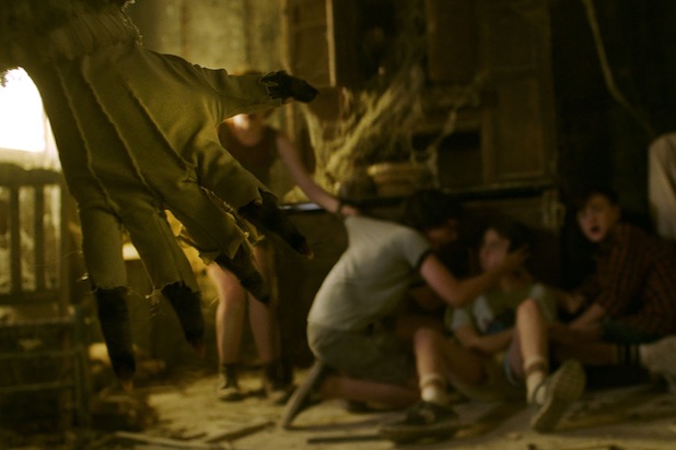 Nuove spaventose immagini dal remake di ‘It’