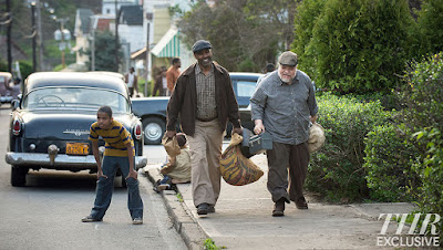 Prime Immagini Ufficiali per ‘FENCES’