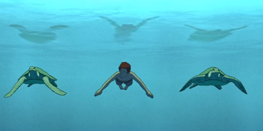 Roma Film Fest 2016- DAY 9 (Lion, La Tartaruga Rossa)