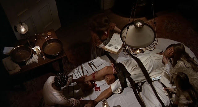 SCULT: La notte brava del soldato Jonathan (1971) di Don Siegel