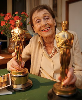 The Oscar Curse: Ricordando Luise Rainer