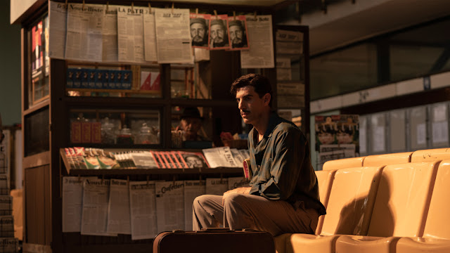 ‘The Spy’: prime immagini ufficiali per Sacha Baron Cohen nella miniserie firmata Netflix