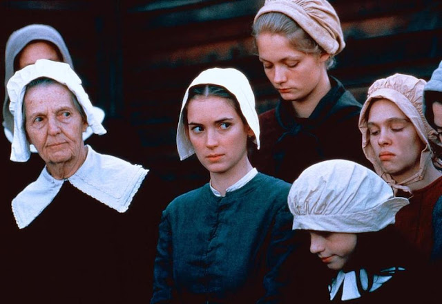 Winona Forever – Le migliori performance di un mito degli anni ’90