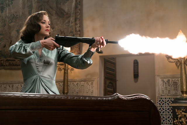 ‘355’: Jessica Chastain, Marion Cotillard e Penelope Cruz in uno spy-thriller al femminile