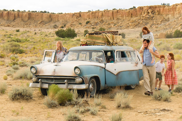 Brie Larson e Naomi Watts nel primo trailer di ‘The Glass Castle’