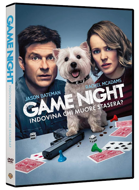 Home Video: ‘A Quiet Place’ e ‘Game Night’ in vendita nei migliori store italiani