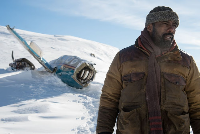 Kate Winslet e Idris Elba nelle prime immagini e trailer di ‘The Mountain Between Us’