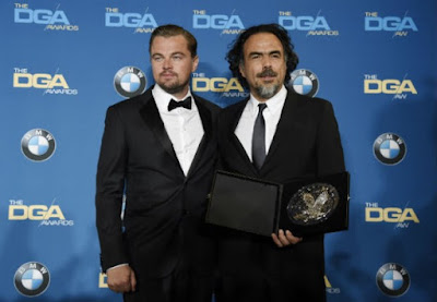PGA DGA SAG- La Magica Tripletta per vincere l’Oscar