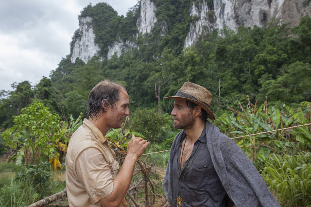 Prime Immagini e Poster per ‘GOLD’ con Matthew McConaughey