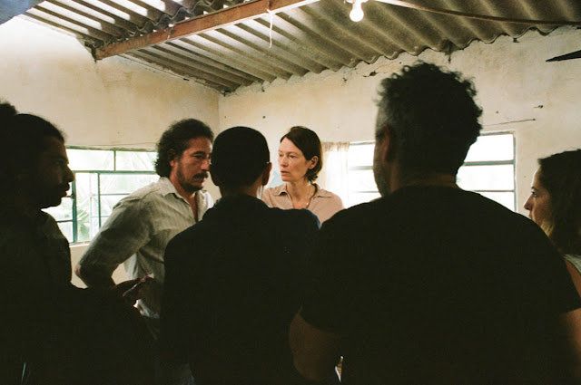 Tilda Swinton nelle prime immagini di ‘Memoria’, il nuovo film di Apichatpong Weerasethakul