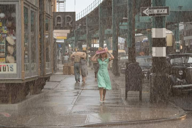 ‘Wonder Wheel’: Kate Winslet e Justin Timberlake nelle nuove immagini del film di Woody Allen