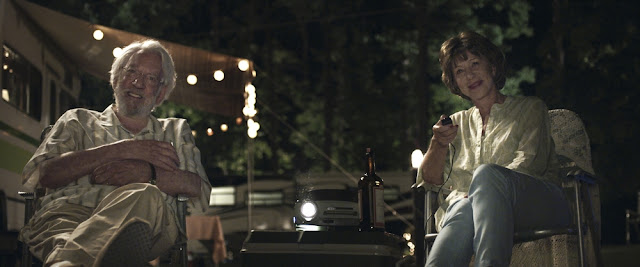 ‘Ella & John – The Leisure Seeker’: Helen Mirren nelle nuove immagini del film di Virzì in concorso a Venezia 74