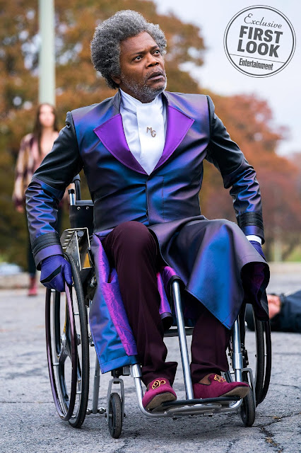 ‘Glass’: James McAvoy, Sarah Paulson e Anya Taylor-Joy nelle prime immagini del sequel di ‘Split’
