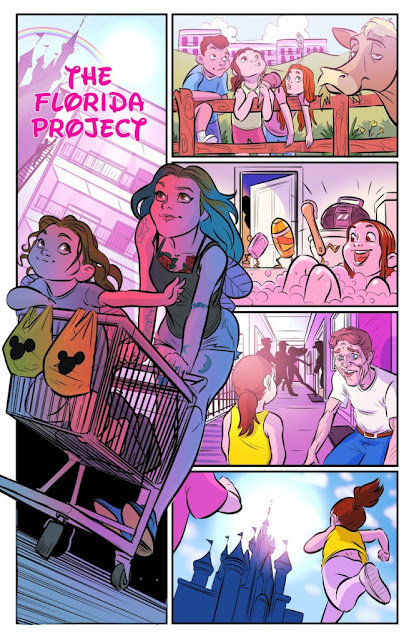 I 5 migliori film indie dell’anno trasformati in incredibili fumetti