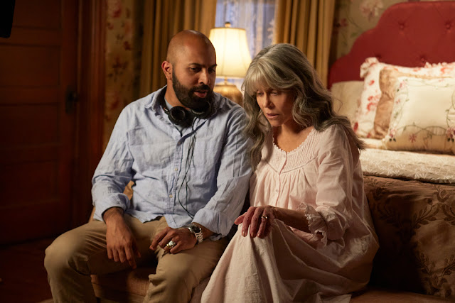 Jane Fonda e Robert Redford nelle nuove immagini di ‘Our Souls at Night’