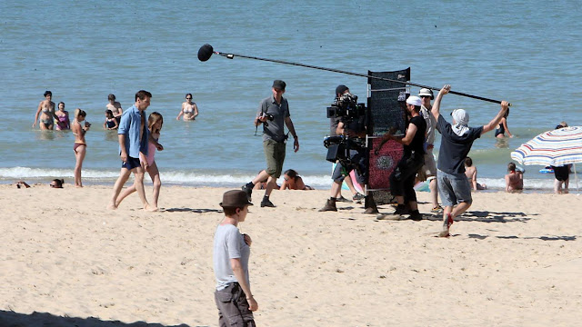 Prime immagini di ‘Happy End’, il ritorno di Michael Haneke con Isabelle Huppert