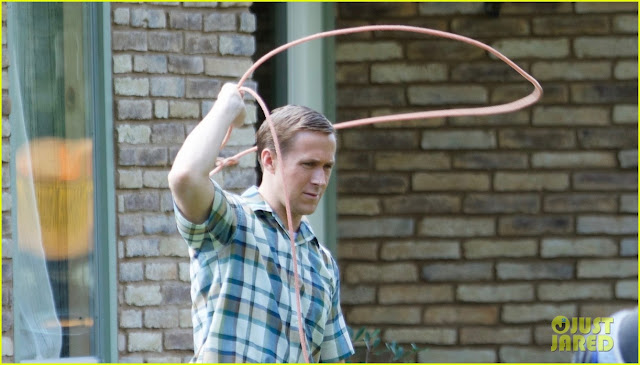 Ryan Gosling è Neil Armstrong nella prima immagine del nuovo film di Damien Chazelle