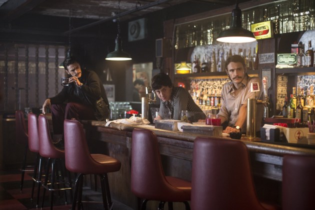 Teaser trailer e immagini per ‘The Deuce’, serie della HBO con James Franco