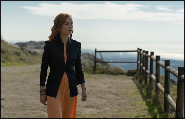 Cannes 2019: Isabelle Huppert nelle nuove immagini di ‘Frankie’