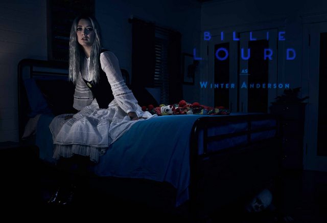 I protagonisti di ‘American Horror Story: Cult’ nelle nuove immagini della serie