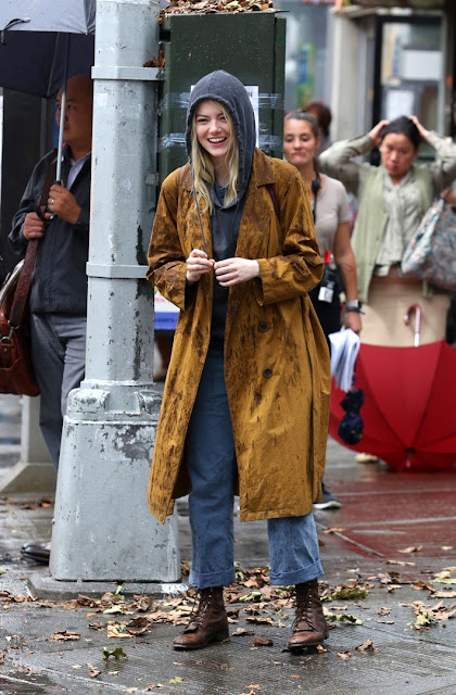 Iniziate le riprese di ‘Maniac’, la serie di Cary Fukunaga con Emma Stone