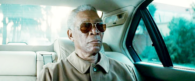 Le 5 migliori performance di Morgan Freeman
