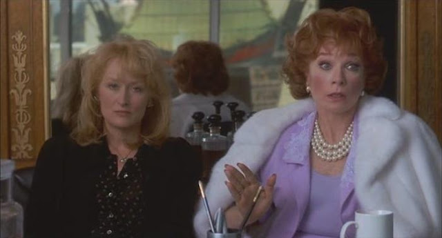 Le più grandi performance di Shirley MacLaine