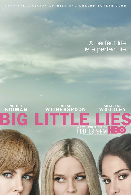 Nuove Immagini per ‘BIG LITTLE LIES’, la miniserie con Reese Witherspoon e Nicole Kidman