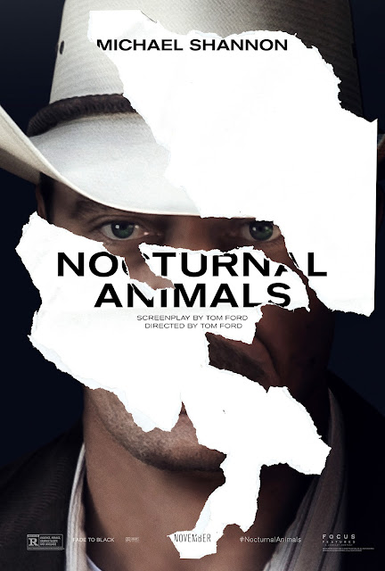 Nuovi Character Poster per ‘NOCTURNAL ANIMALS’ con Amy Adams e Jake Gyllenhaal