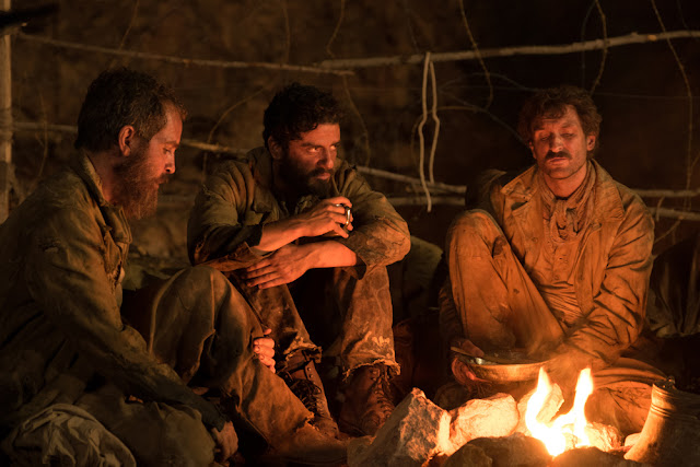 Trailer: Christian Bale e Oscar Isaac lottano per amore in ‘THE PROMISE’